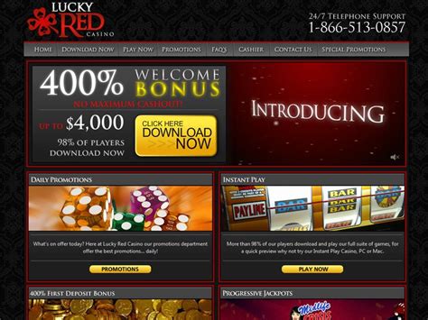 lucky red casino|lucky red casino test.